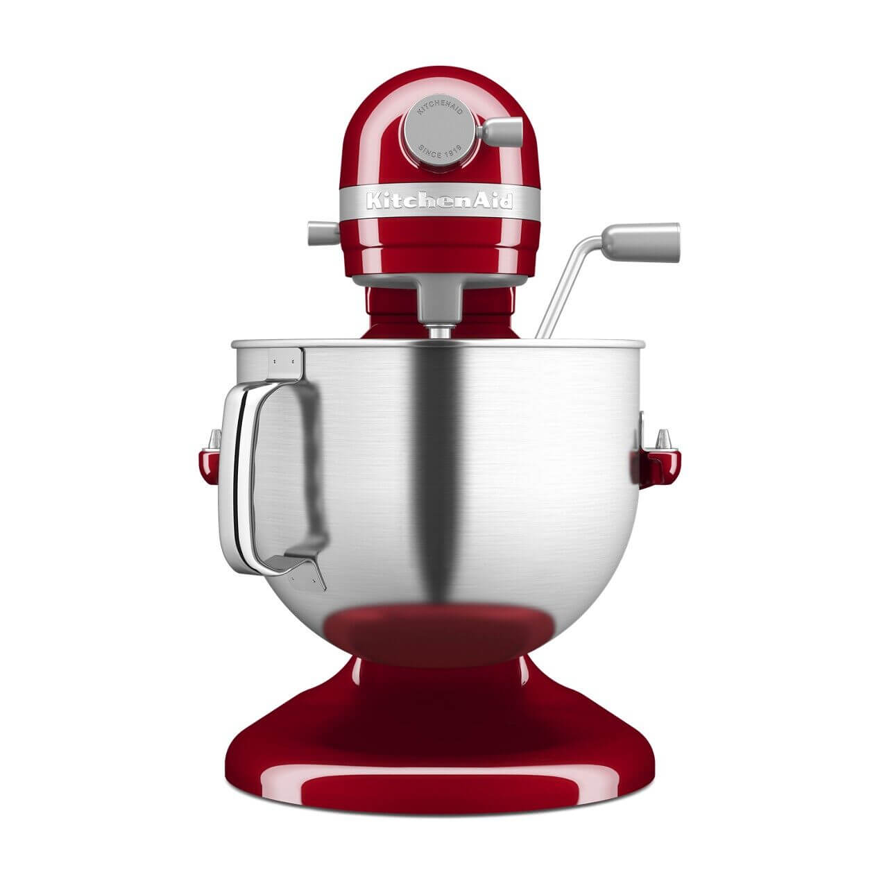 Batidora con Tazón Elevable 6.6 L Empire Red img #3