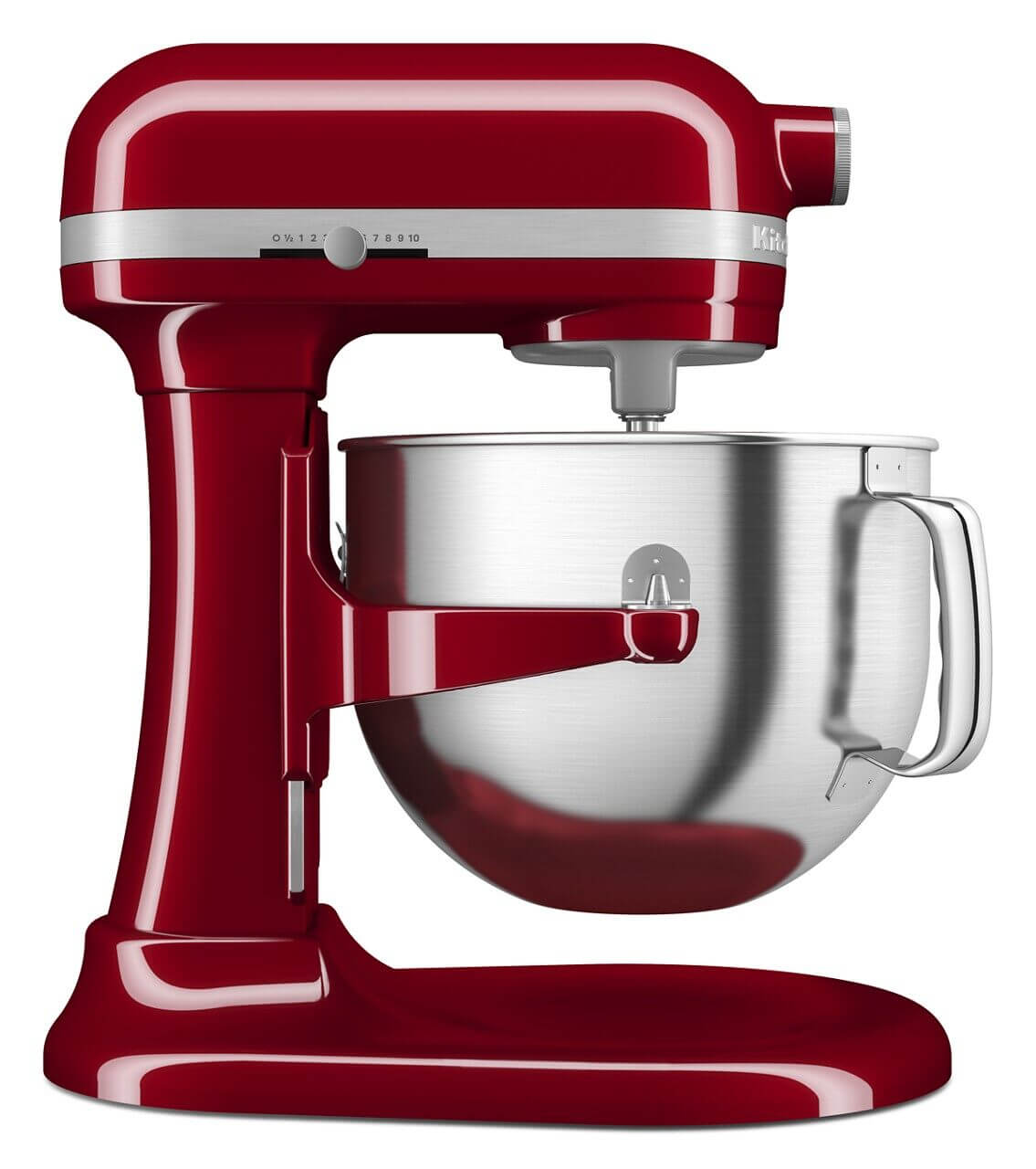 Batidora con Tazón Elevable 6.6 L Empire Red img #2