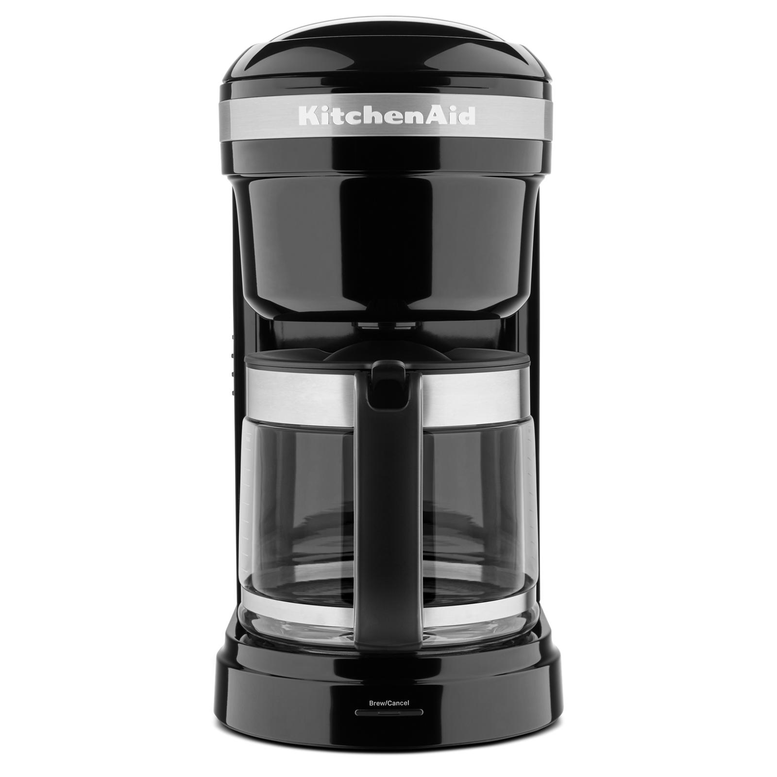 Cafetera de Goteo 12 tazas Matte Onyx Black img #1
