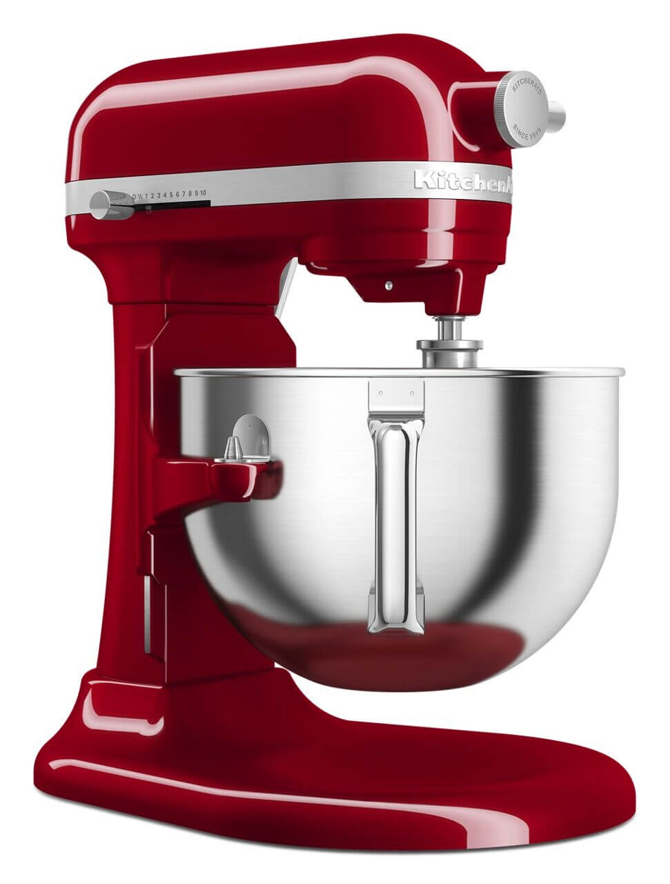 Batidora con Tazón Elevable 5.6 L Empire Red img #4