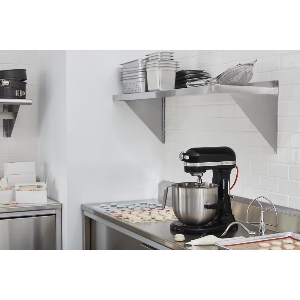 Combo Batidora Comercial 7.6 L Onyx Black + Regalo Tazón de Acero Inoxidable 7.5 Lt img #5
