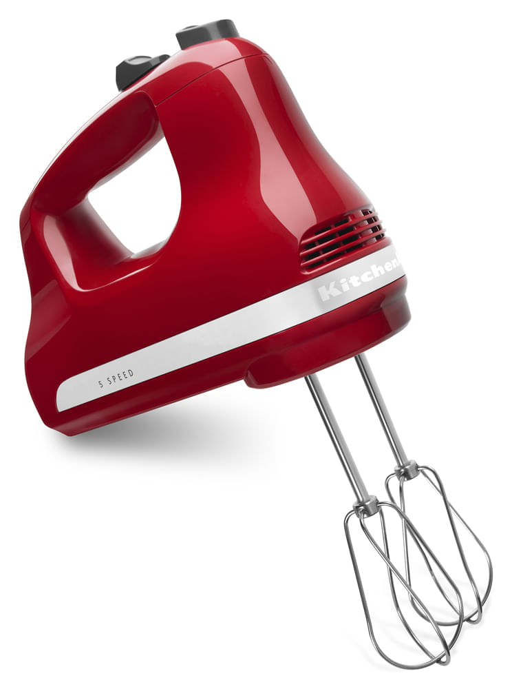 Batidora de Mano 5 Velocidades Empire Red img #1