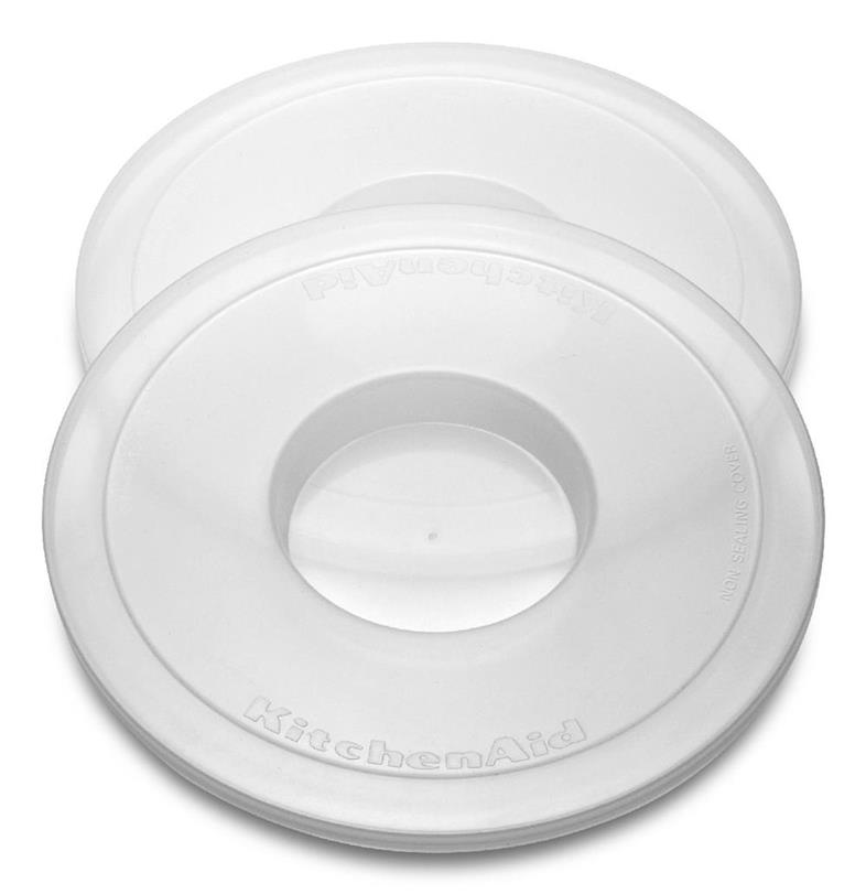 Set de 2 Tapas para Tazón compatible Otros Modelos img #1