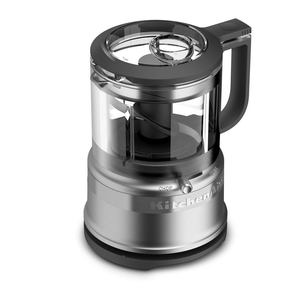 Procesador de 3.5 tazas Contour Silver img #1