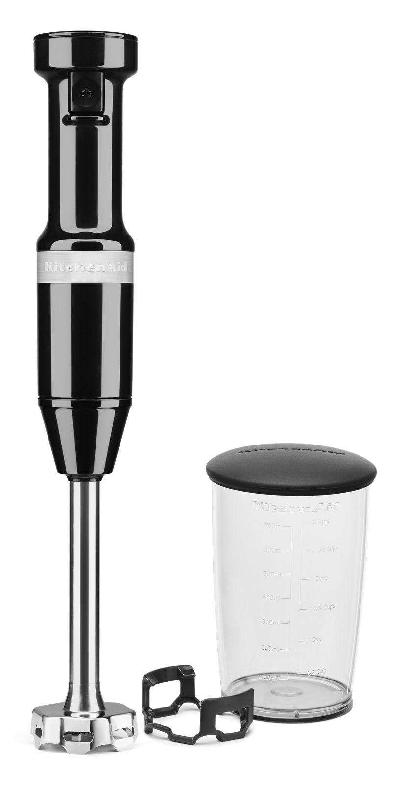 Licuadora de inmersión Velocidad Variable Onyx Black img #2