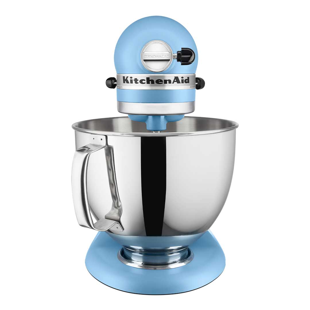 Combo Batidora Artisan con Accesorios adicionales 4.7 L Blue Velvet y Mini Procesador de Alimentos 3.5 Tazas img #3