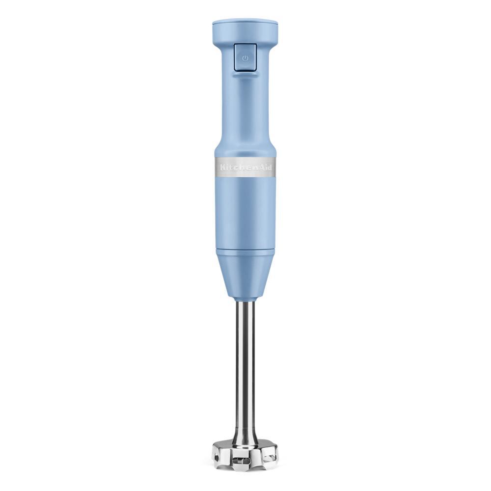 Licuadora de Mano con Cable KitchenAid Blue Velvet img #3