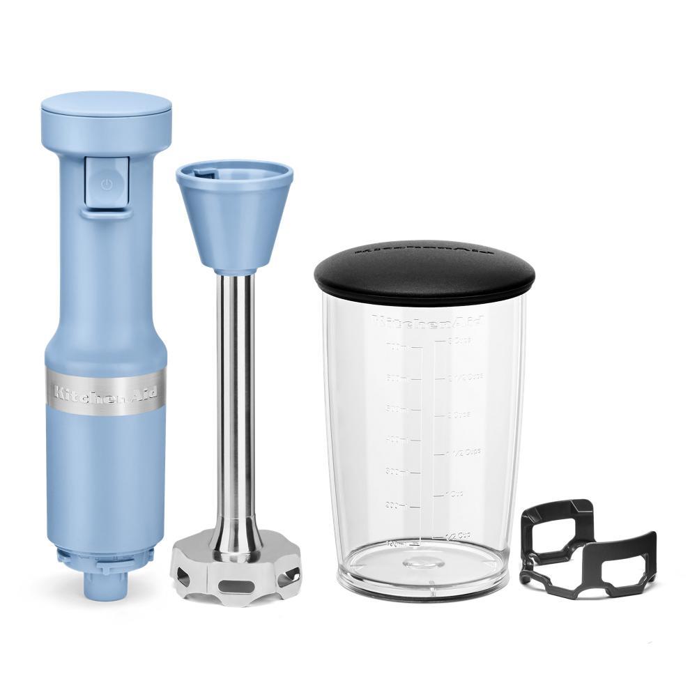 Licuadora de Mano con Cable KitchenAid Blue Velvet img #2