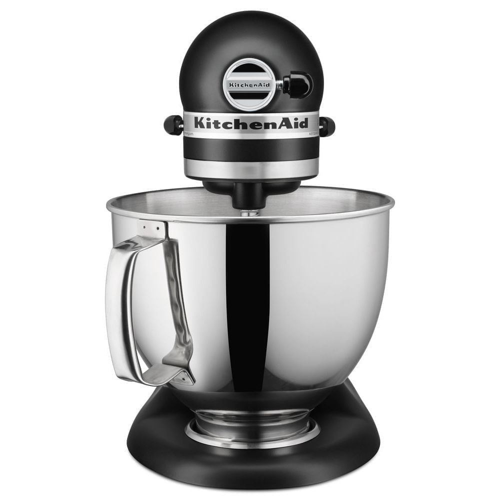 Combo Batidora Artisan 4.7 L Matte Black + Licuadora Pure Power 2L Black Matte + Tostadora de 2 rebanadas Black Matte img #4
