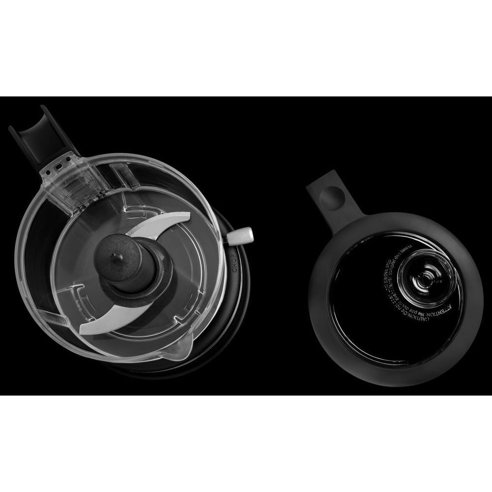 Procesador de 5 tazas Black Matte img #4