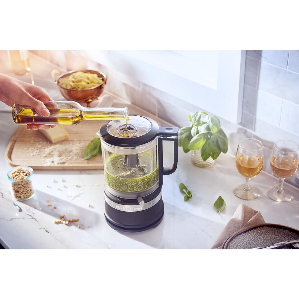 Procesador de 5 tazas Black Matte img #3