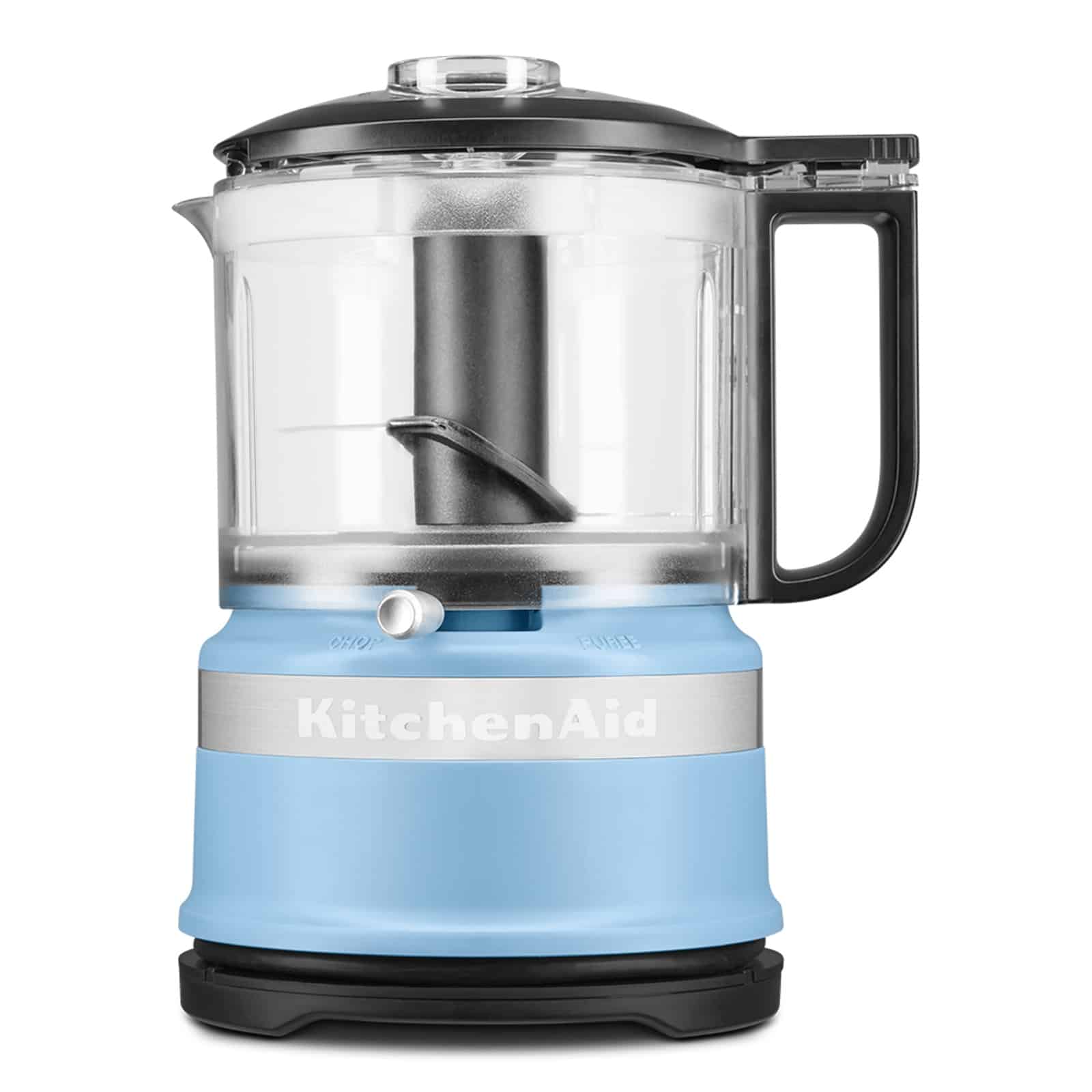 Combo Batidora Artisan con Accesorios adicionales 4.7 L Blue Velvet + Procesador 3.5 tazas + Licuadora de Mano img #2