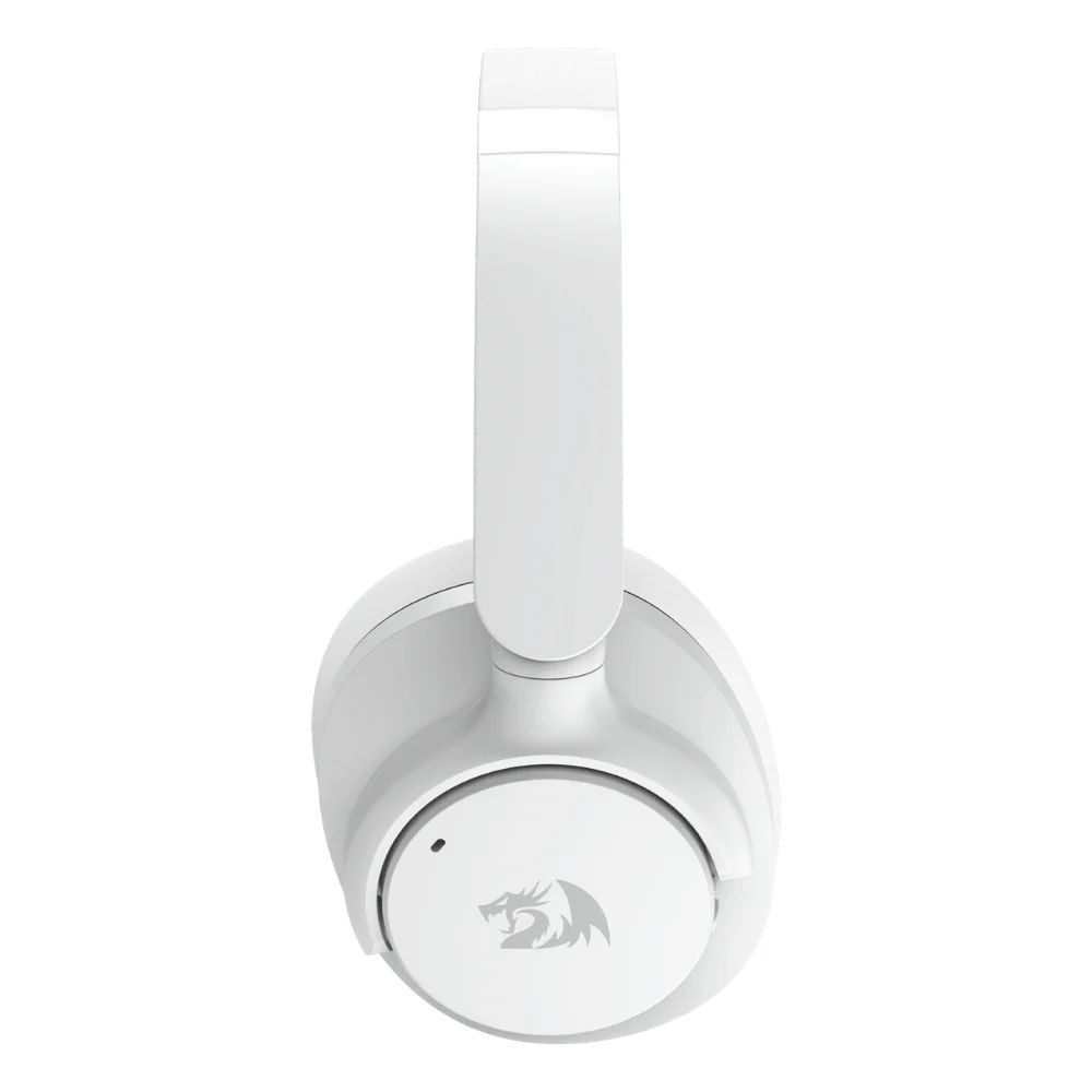 Diadema Redragon Vibecore H610 Bluetooth/Usb-C/3.5mm Blanco img #5