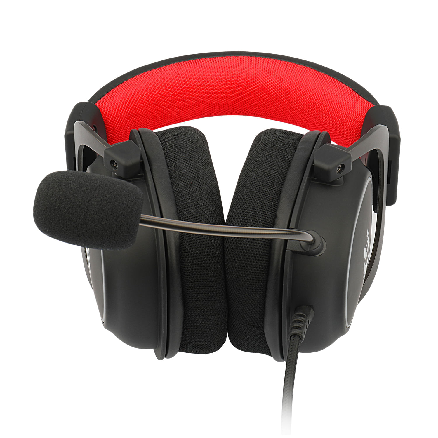 Diadema Redragon Zeus X H510 Rgb Usb Negra img #2
