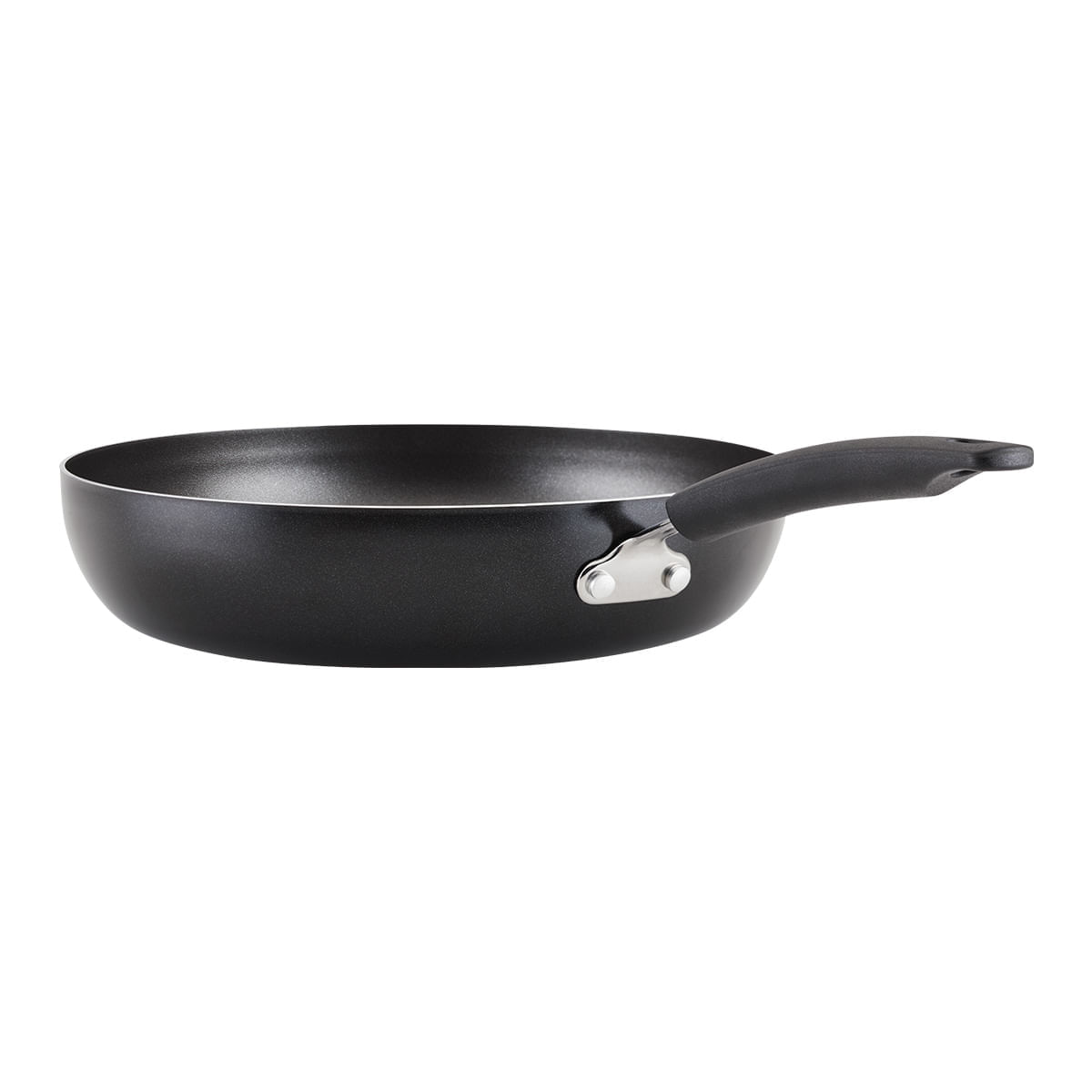 Set sartenes 26cm + 30cm. Aluminio antiadherente. Easy Clean. Negro. Farberware img #3