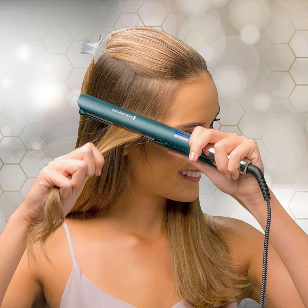 PLANCHA ADVANCED COCO THERAPY REMINGTON S8607(110) img #5