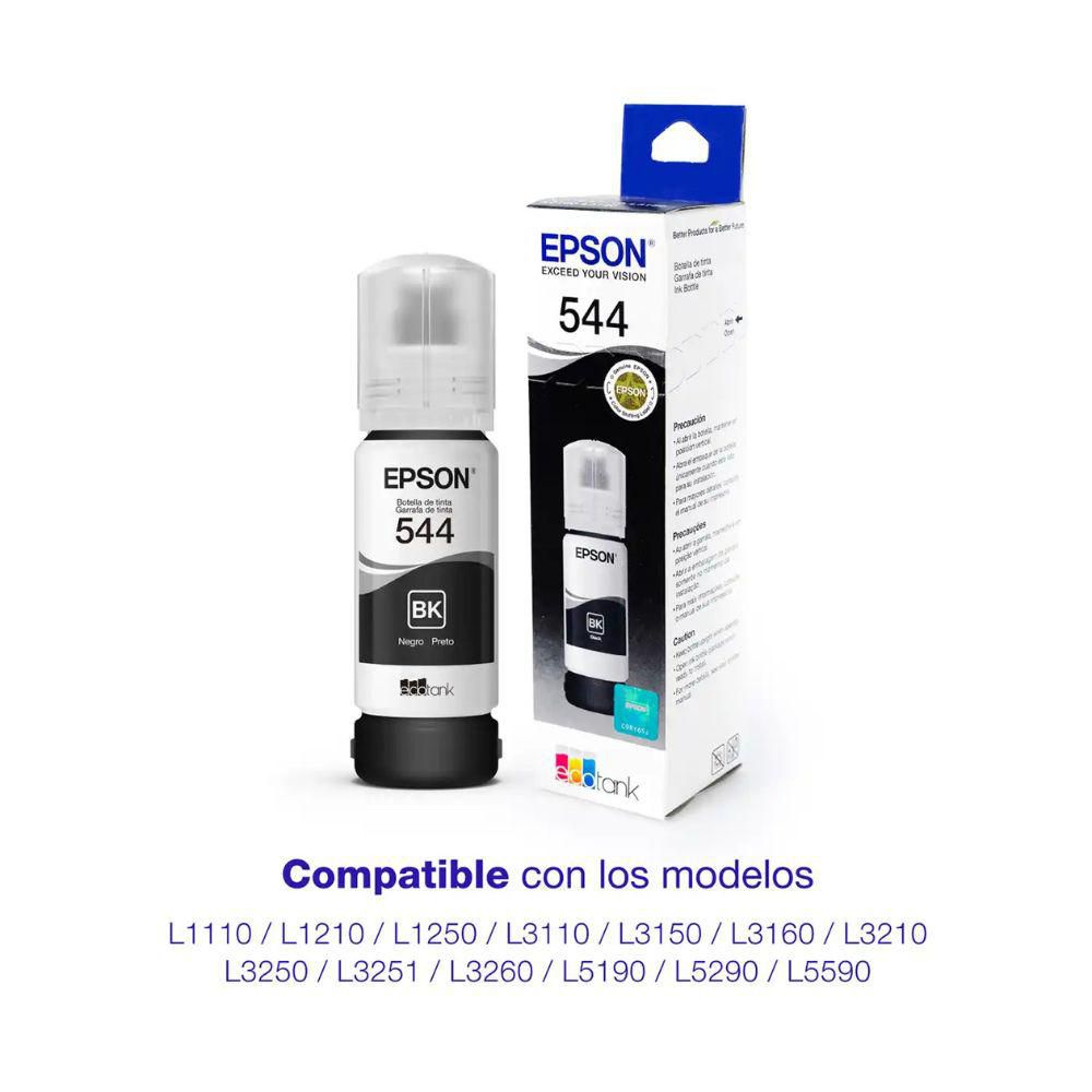 Tinta  EPSON  T544120AL img #3