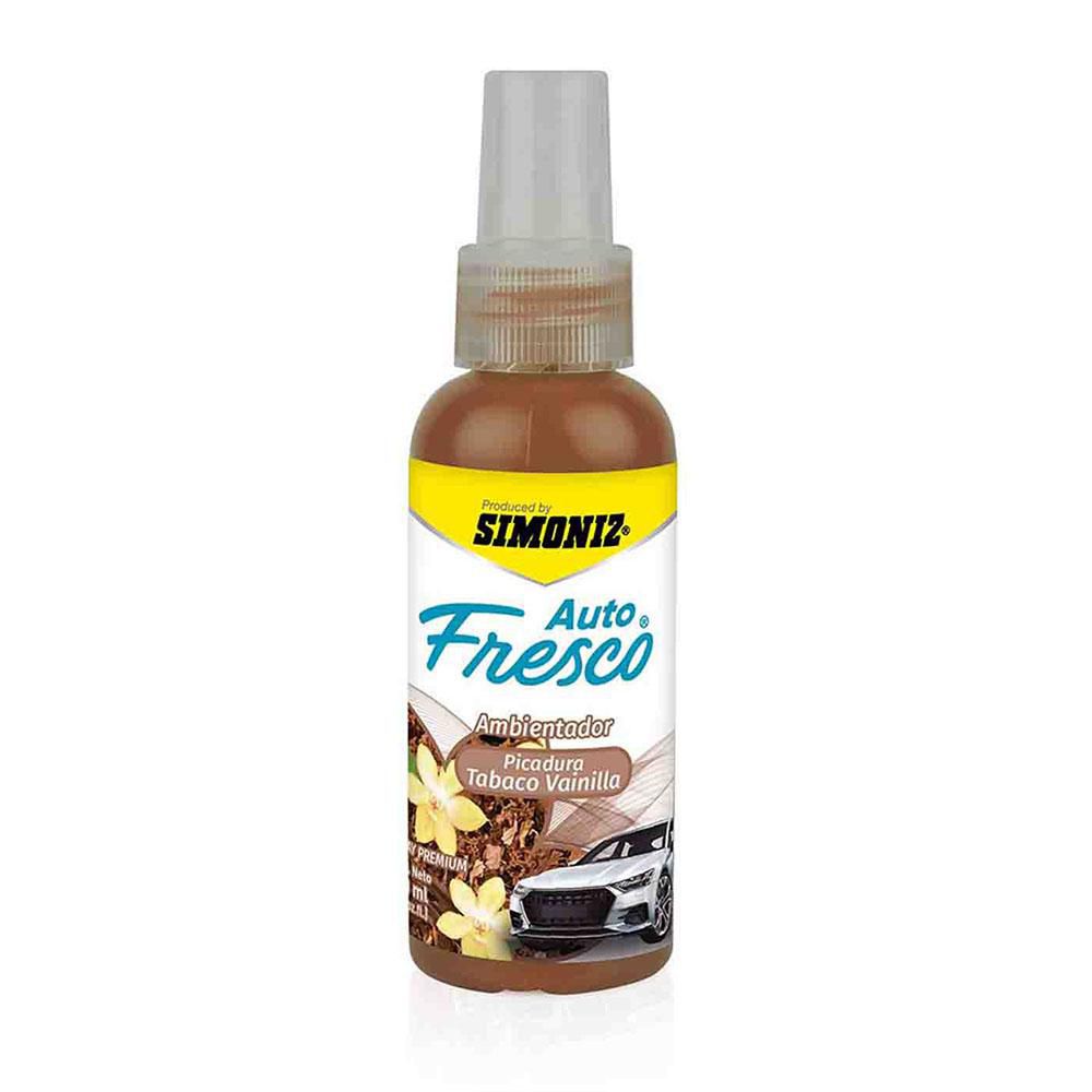 Ambientador Spray SIMONIZ Auto Fresco 100ml Ref. 103237 img #1