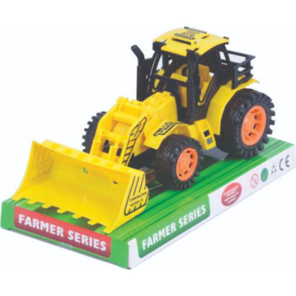 Tractor  PLASTICOS ASOCIADOS Power Friccion base y tapa img #1