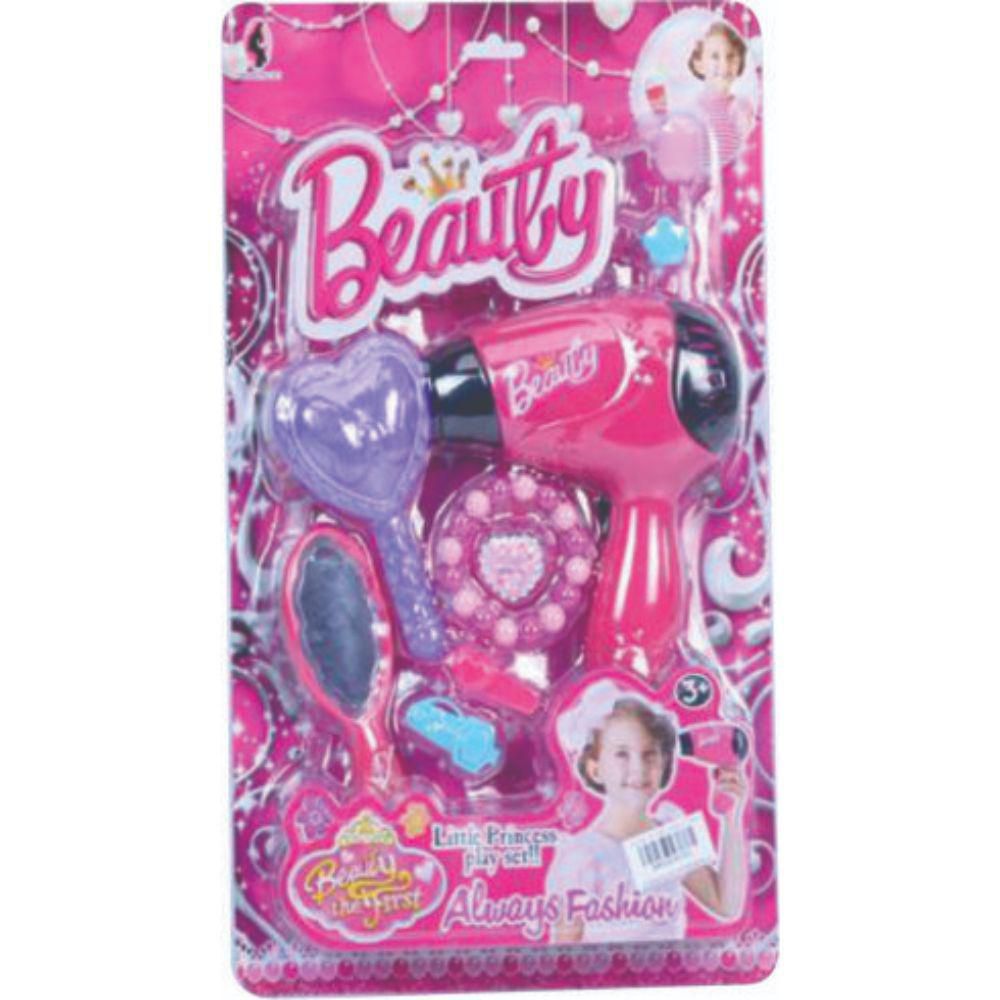 Set Belleza   Princess Blister para niñas  PLASTICOS ASOCIADOS img #1