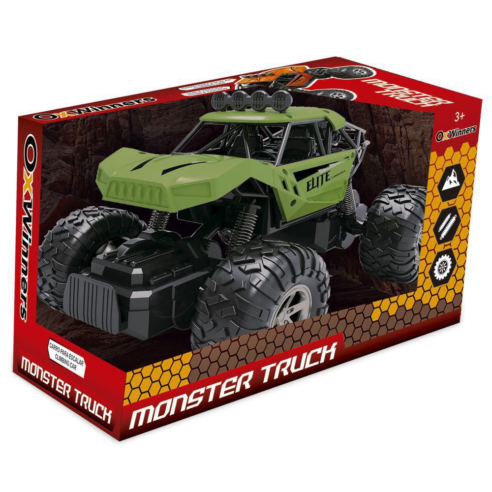 CARRO OX TOYS img #1