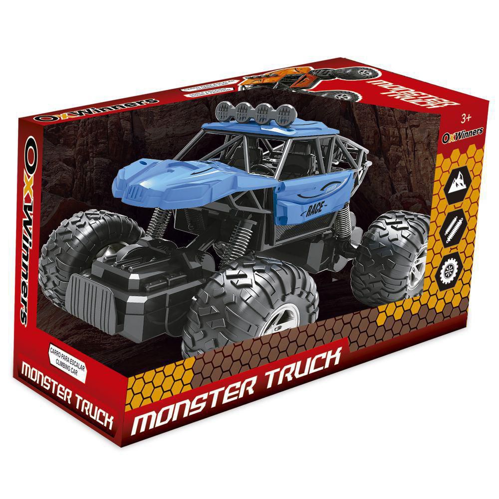 CARRO OX TOYS img #5