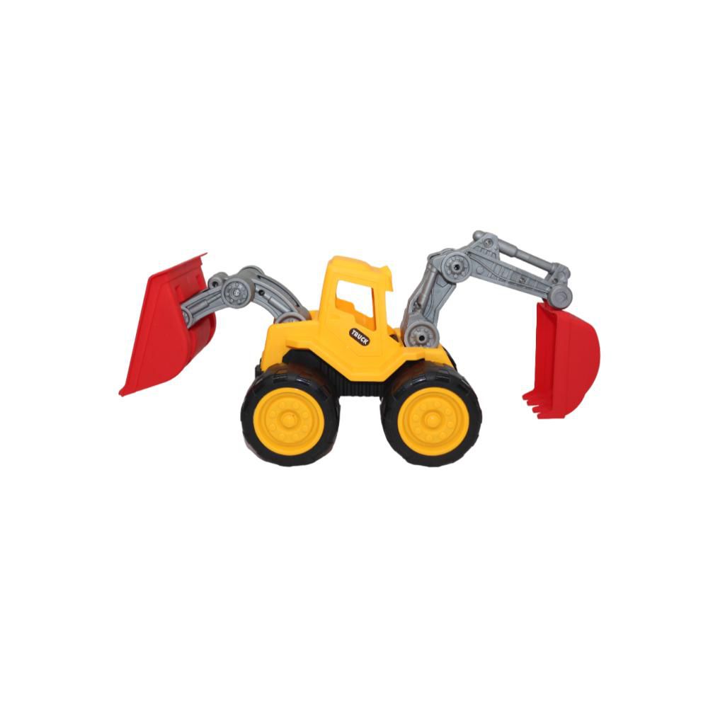 Buldocer PLASTICOS ASOCIADOS Truck Base y tapa img #3