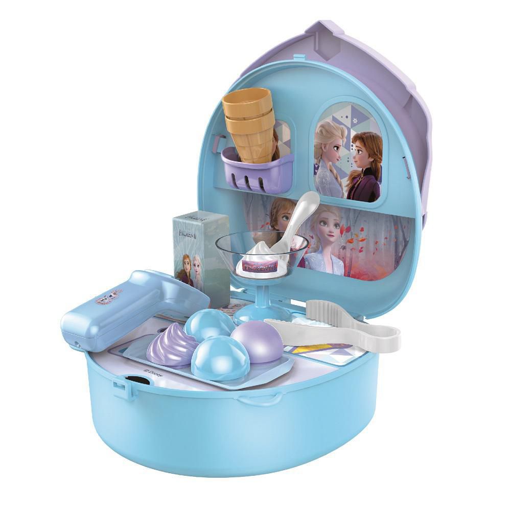 Juguetes  Set De Helado Frozen DISNEY img #1