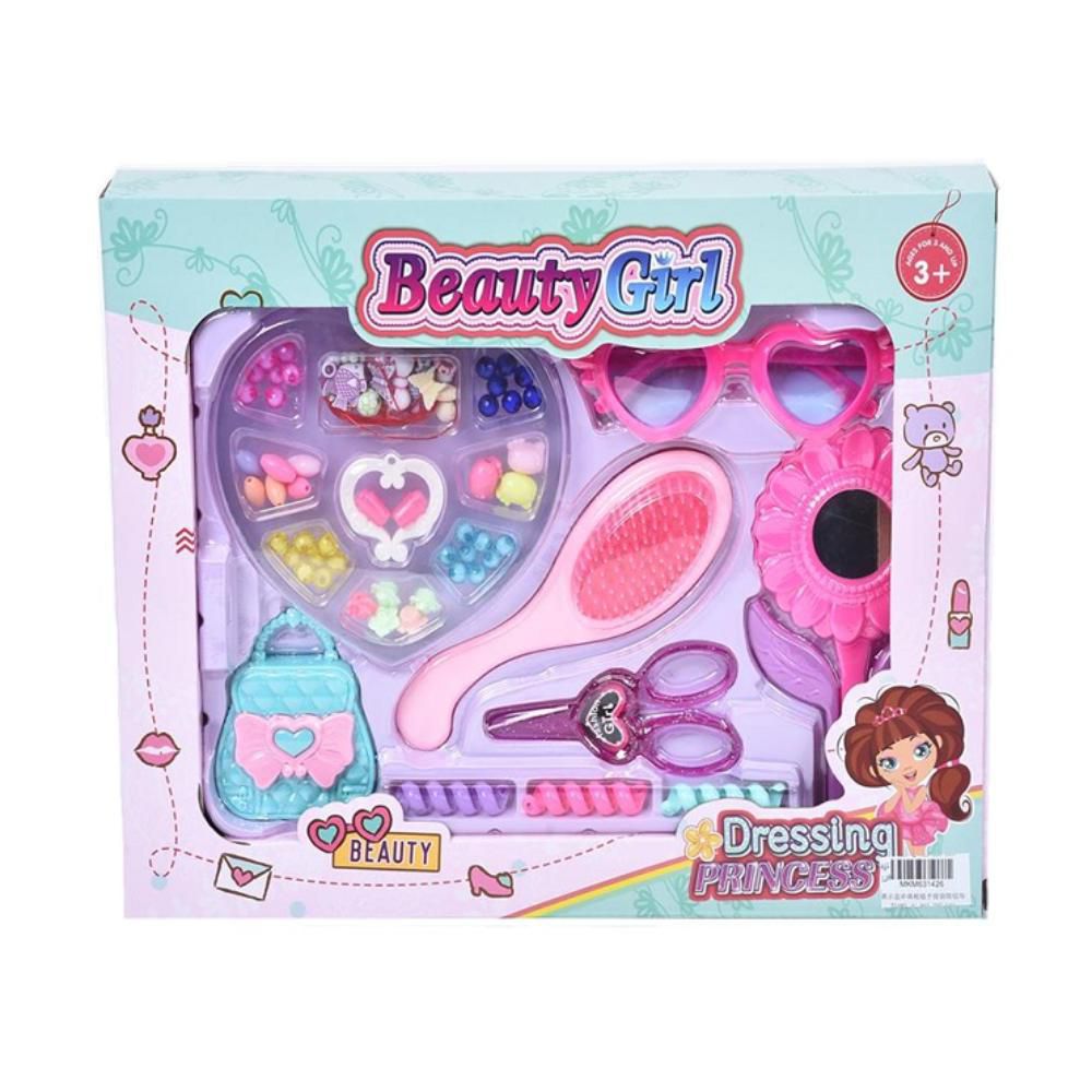 Set Belleza PRINCESS CAJA PLASTICOS ASOCIADOS img #1