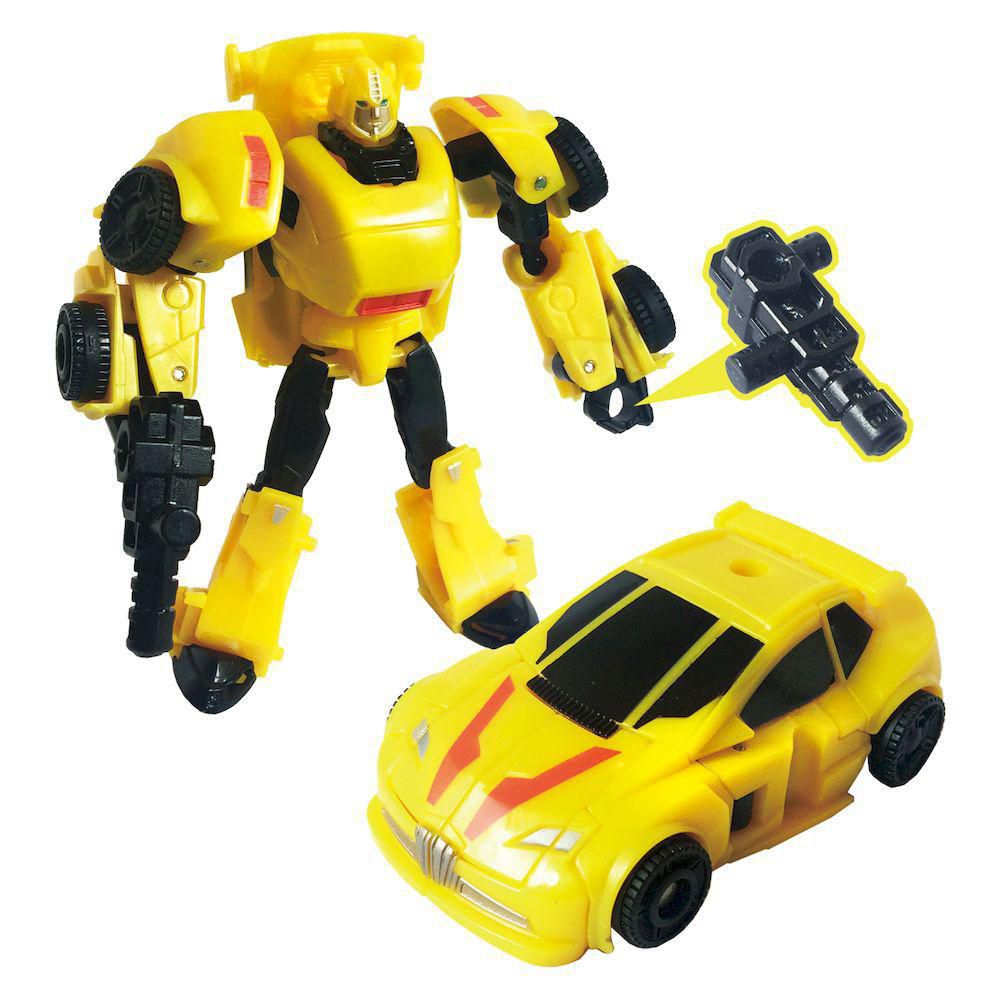 Robot Transformable OX TOYS  Robot Transformable 1 Pza img #2