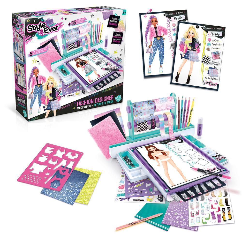 Estudio De Moda  CANAL TOYS img #2