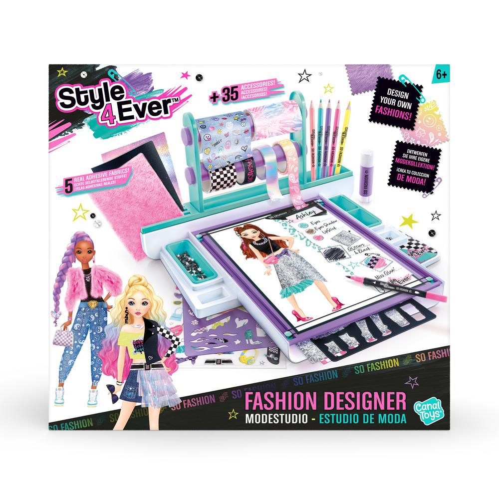 Estudio De Moda  CANAL TOYS img #5