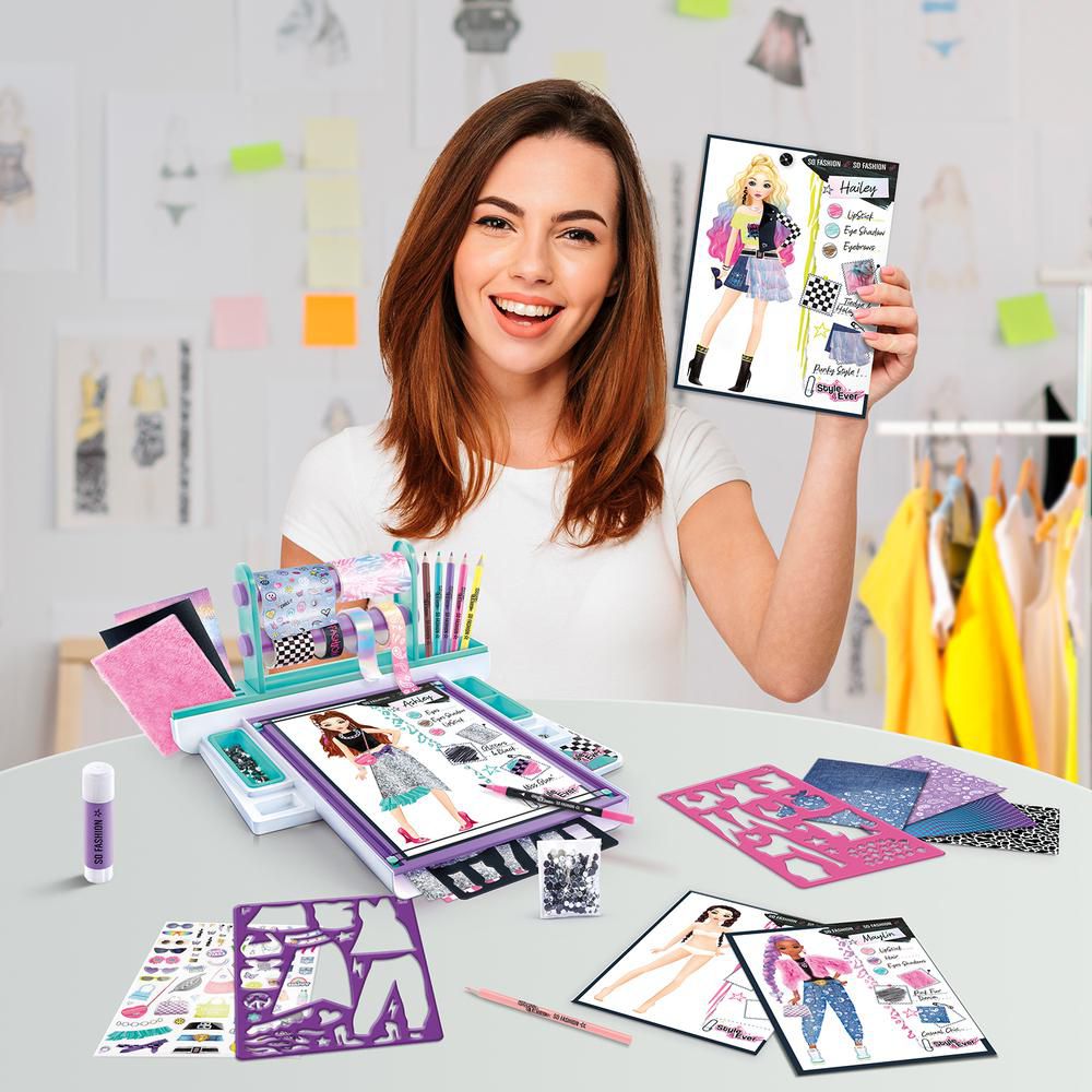 Estudio De Moda  CANAL TOYS img #6