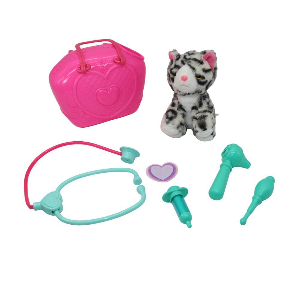 MALETIN  GATO Y SET DOCTOR  PLASTICOS ASOCIADOS img #2