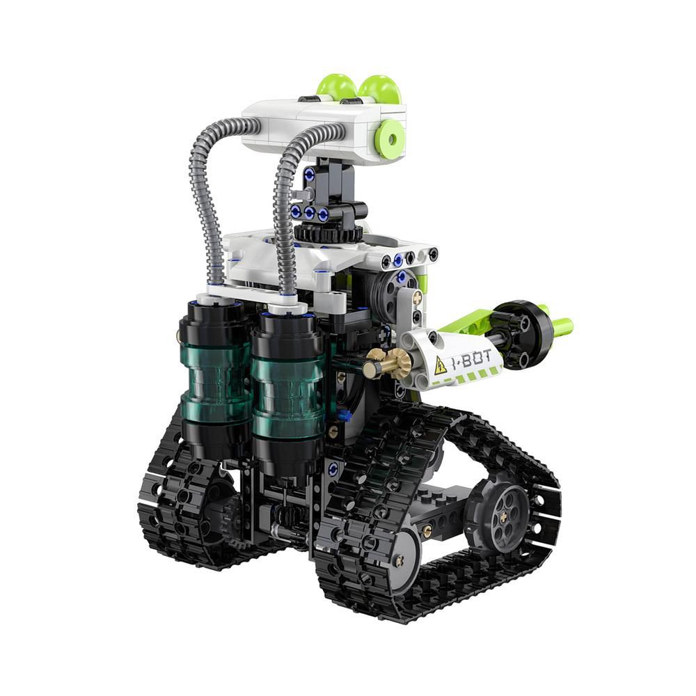 TOY LOGIC  Set De Bloques Robot +Control img #2