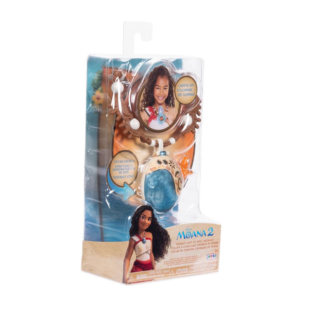 Muñeca  Collar de Moana  DISNEY PRINCESS img #5