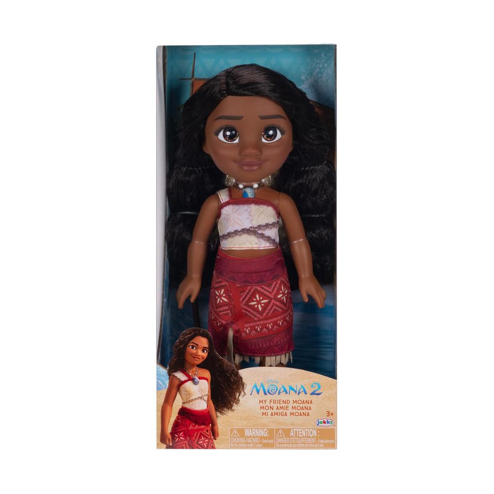 Muñeca  Moana 2 película  DISNEY PRINCESS img #1