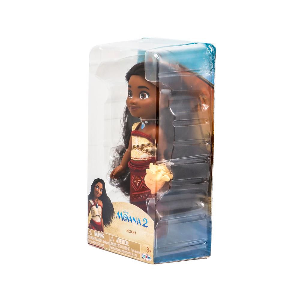 Muñeca  Petit Moana y Loto  DISNEY PRINCESS img #2