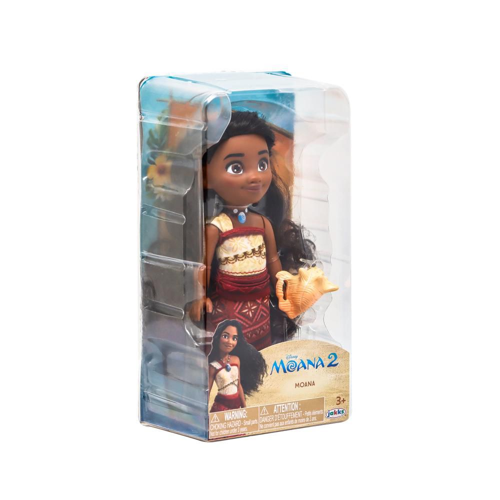 Muñeca  Petit Moana y Loto  DISNEY PRINCESS img #3