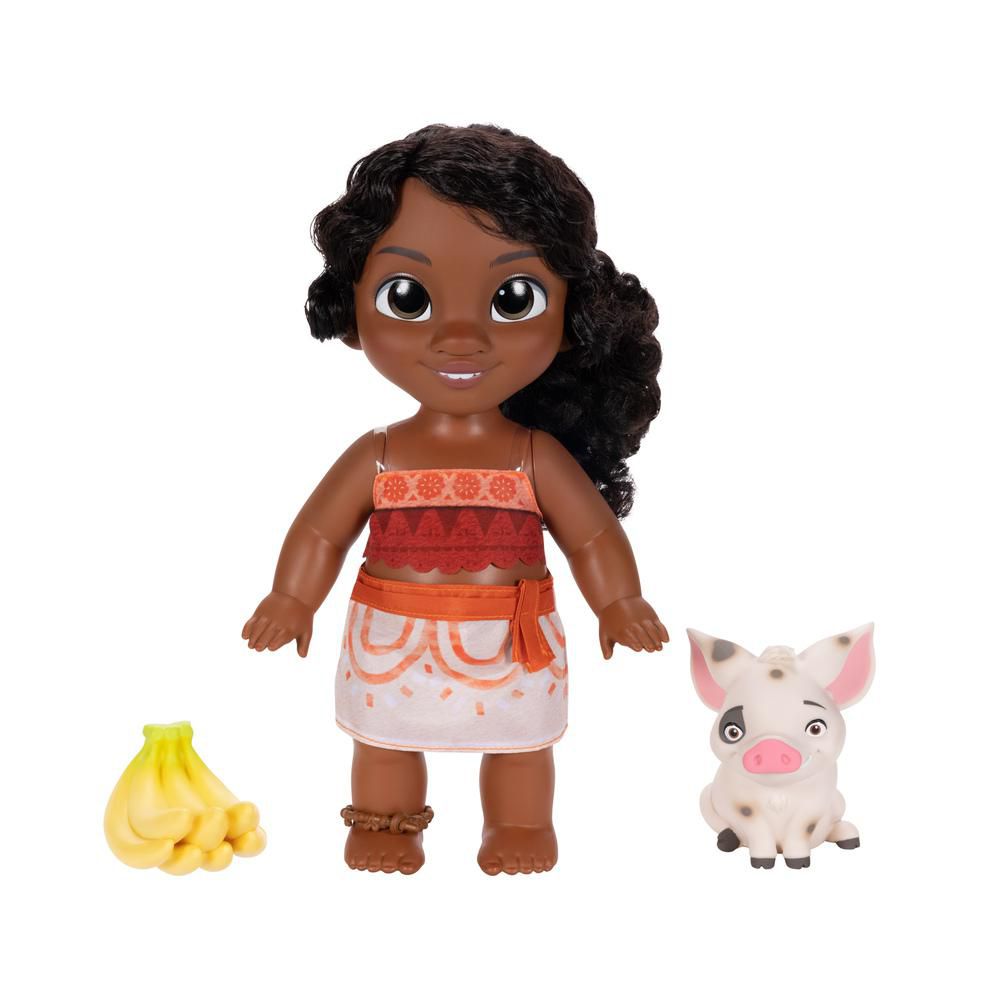 Muñeca  &nbsp;Simea con Pua  DISNEY PRINCESS img #4