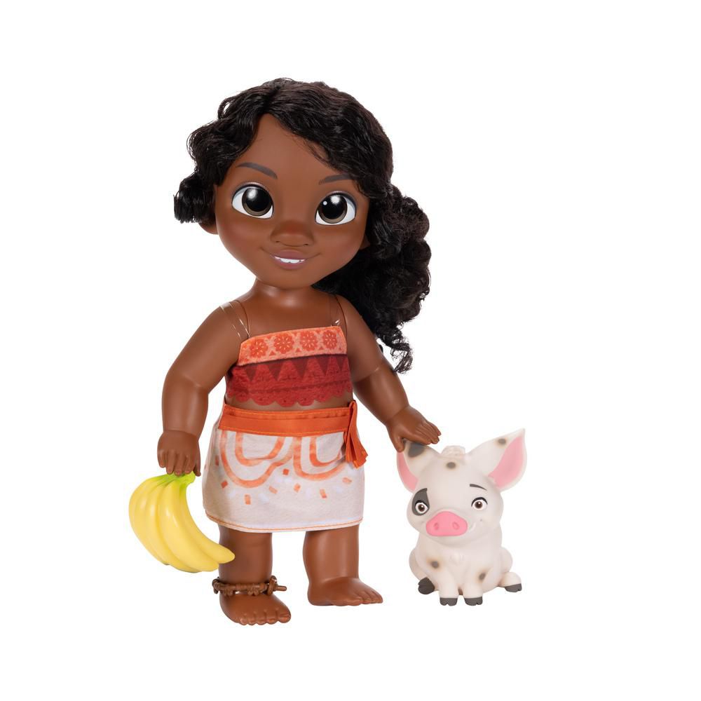 Muñeca  &nbsp;Simea con Pua  DISNEY PRINCESS img #5