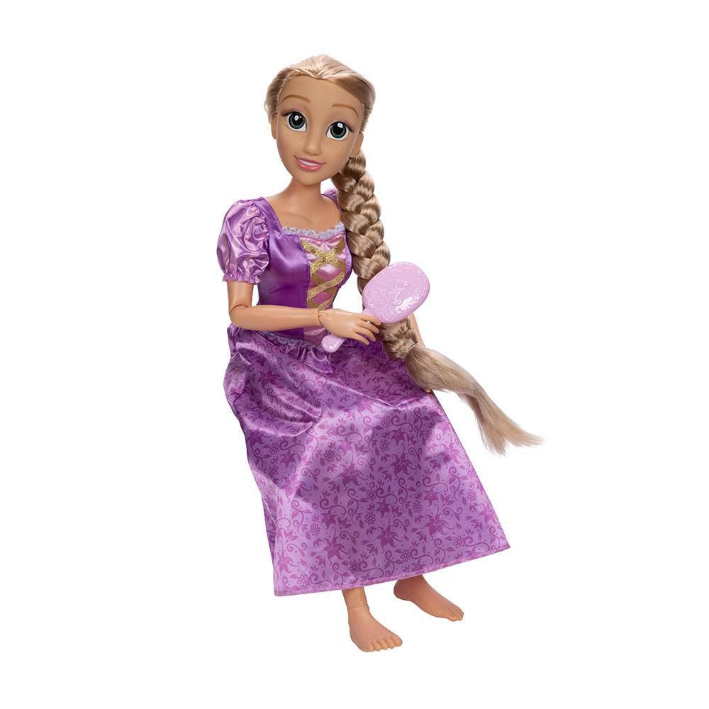 Muñeca Rapunzel Princesa  DISNEY PRINCESS img #3
