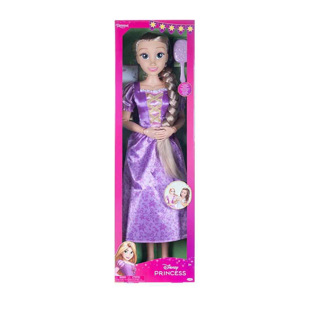 Muñeca Rapunzel Princesa  DISNEY PRINCESS img #4
