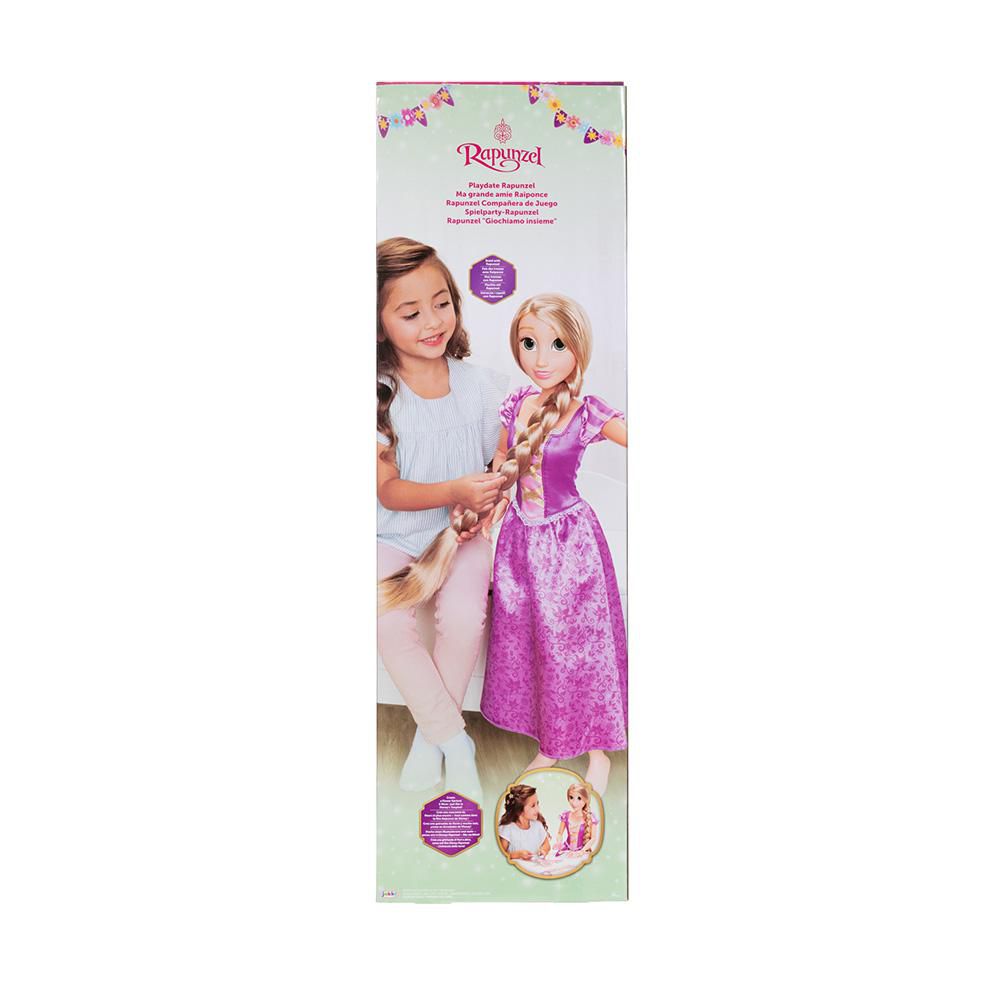 Muñeca Rapunzel Princesa  DISNEY PRINCESS img #5