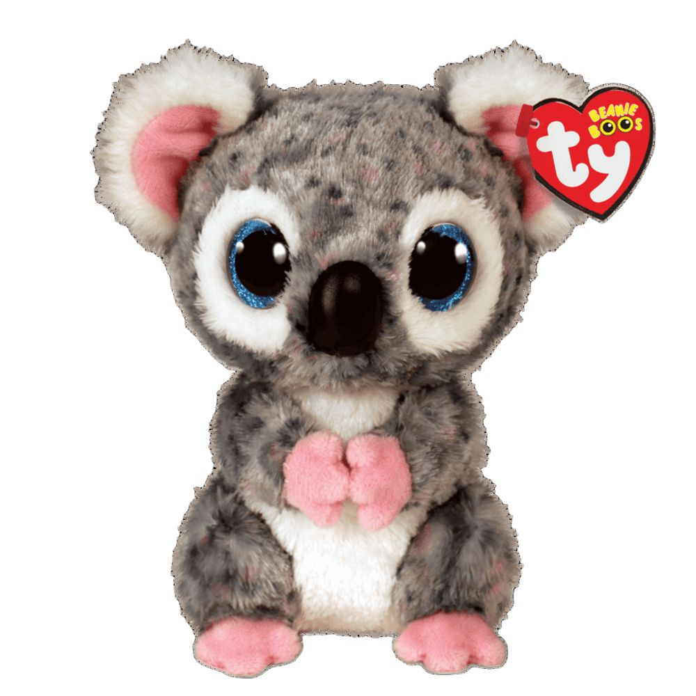 Peluche    TY img #1