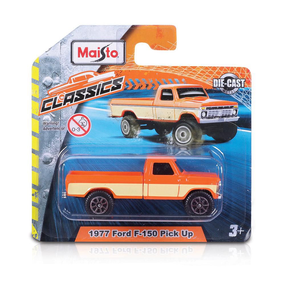 Carro MAISTO img #1