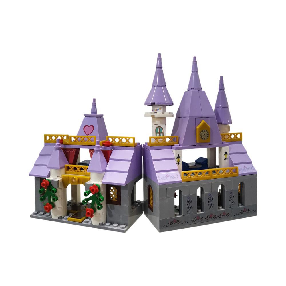 TOY LOGIC  Set Bloques Para Armar Magic Castle img #3