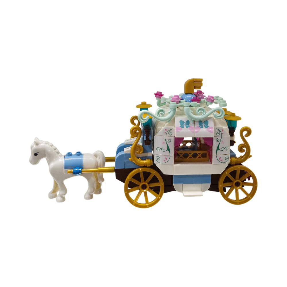 TOY LOGIC  Set Bloques Para Armar Magic Castle img #4