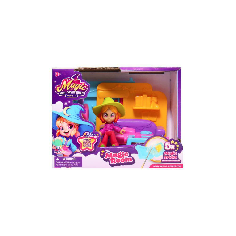 Magic Mini  Set De Inicio  Magic Mini  Set De Inicio  BOING TOYS img #3