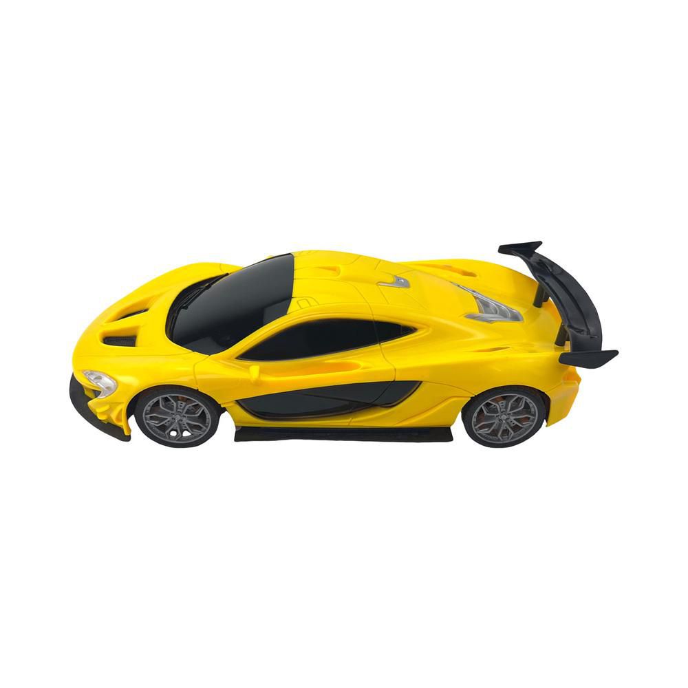 Carro a control remoto TOY LOGIC Speed  Rise Yellow img #2